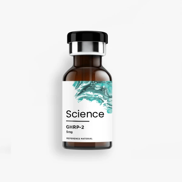 BIo-Science.webp GHRP-2 – Aliquot, 5mg - Image 1