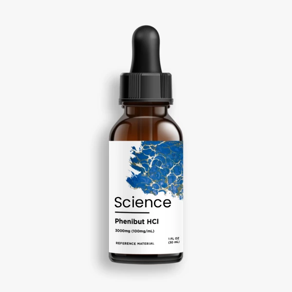 BIo-Science139.webp Phenibut HCl – Solution, 3000mg (100mg/mL) - Image 1