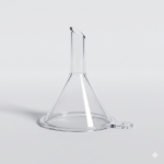 Mini-Funnel – Plastic, Clear