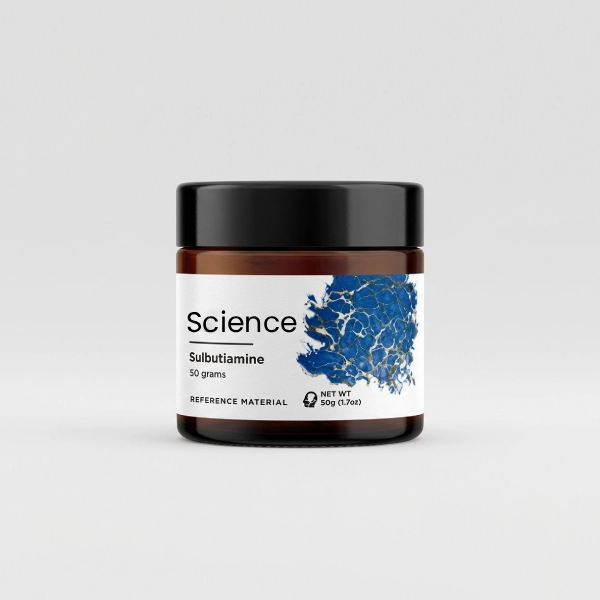 Sulbutiamine-Powder-50g.webp Sulbutiamine – Powder, 50g - Image 1