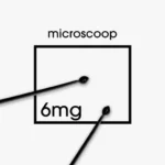 Anti-Static Microscoop – 6mg